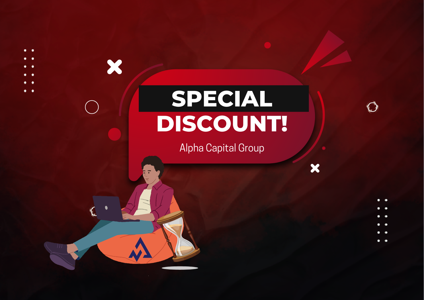 Alpha Capital Group Special Discount: Limited-Time Offer!