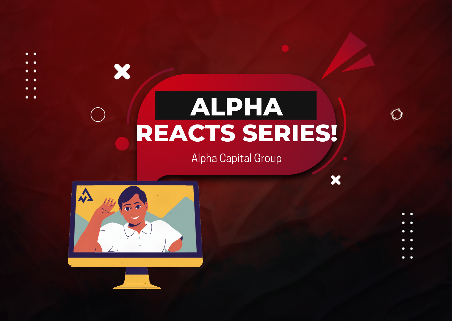 Alpha Reacts: Alpha Capital Group New Series