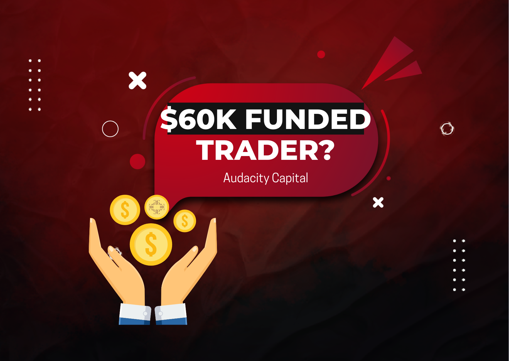 Audacity Capital Trader Surjya Interview: $60K Funded Trader?