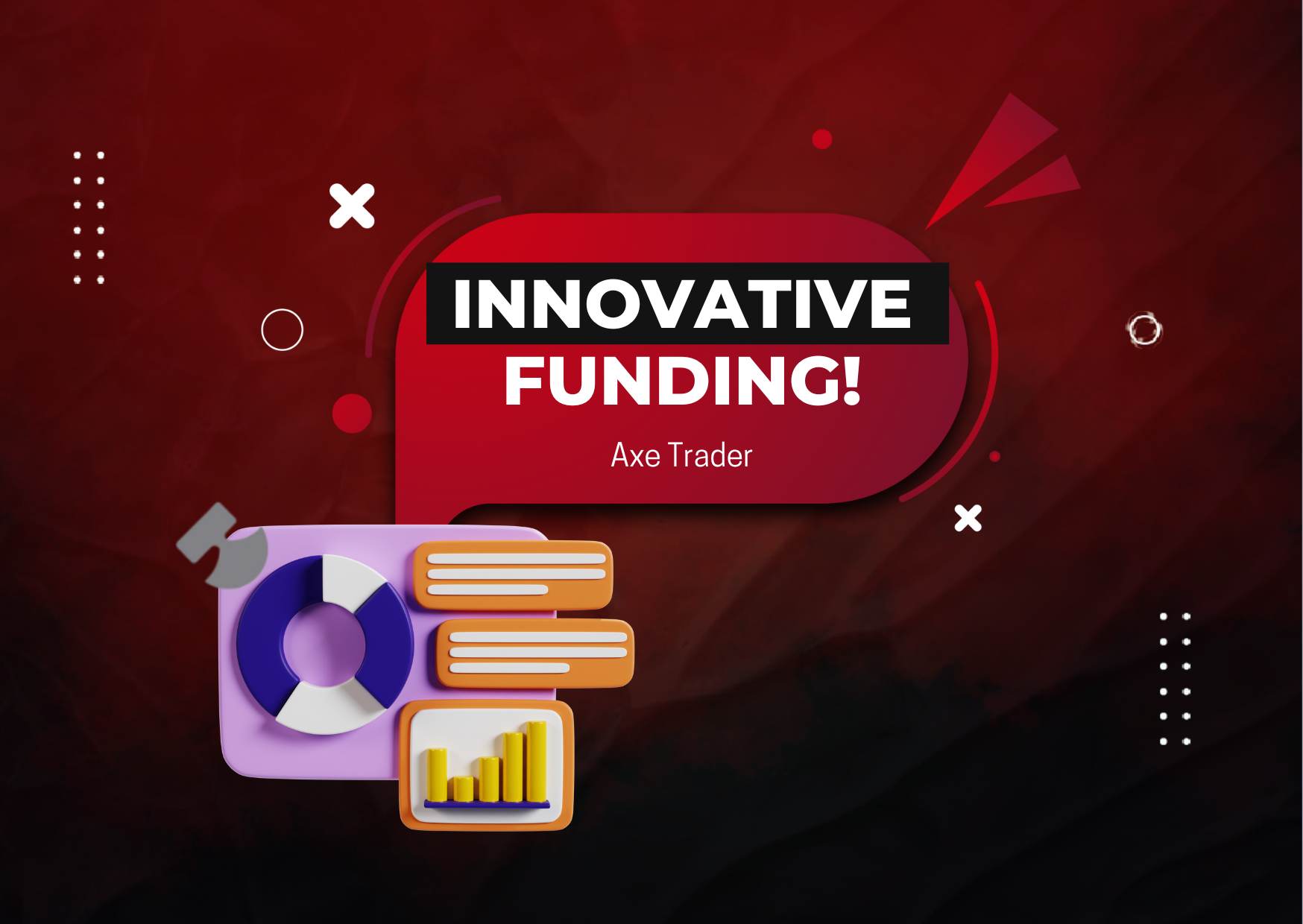 Axe Trader: Empowering Traders Globally with Innovative Funding