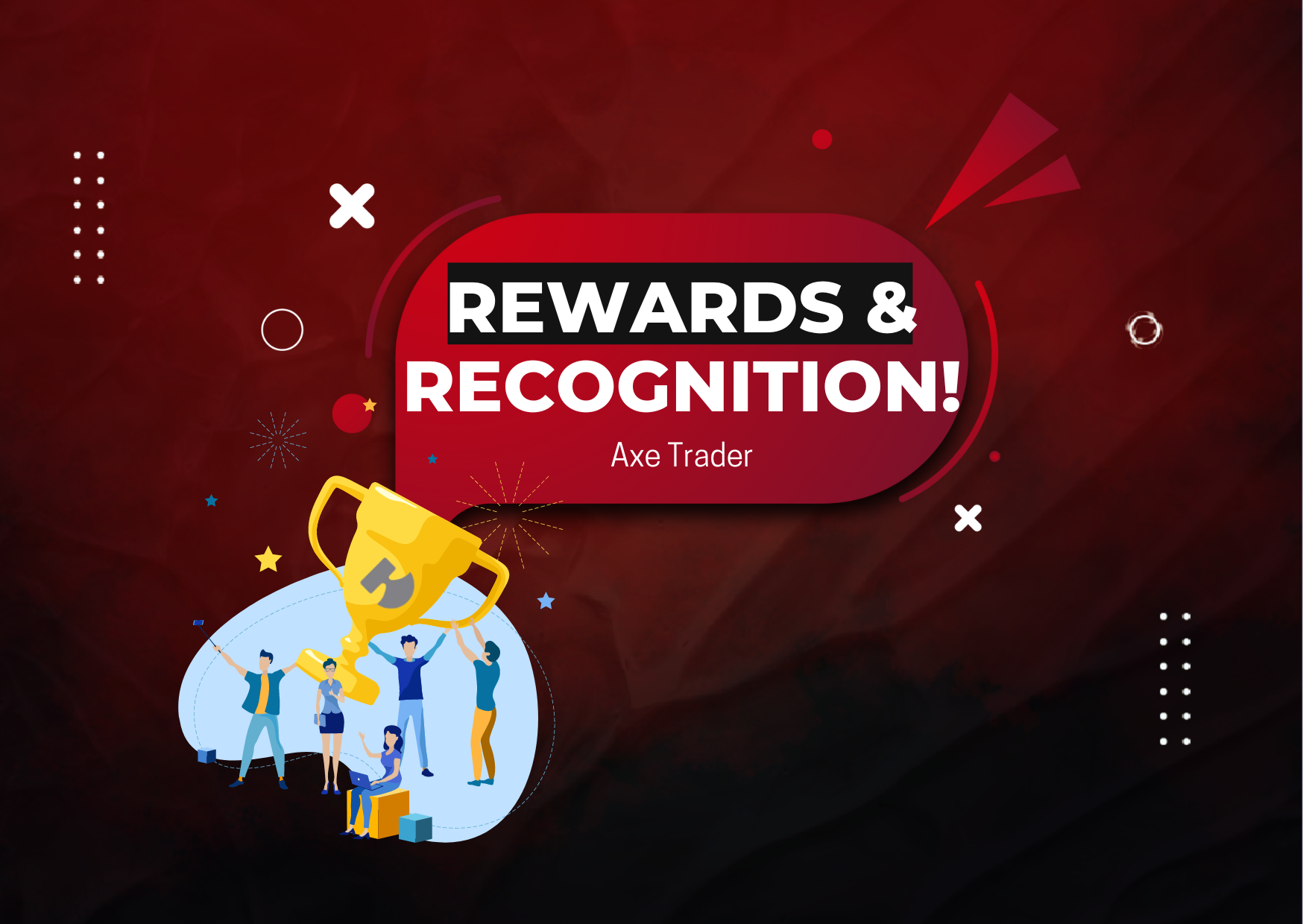 Axe Trader Top Traders Payouts: Rewards & Recognition