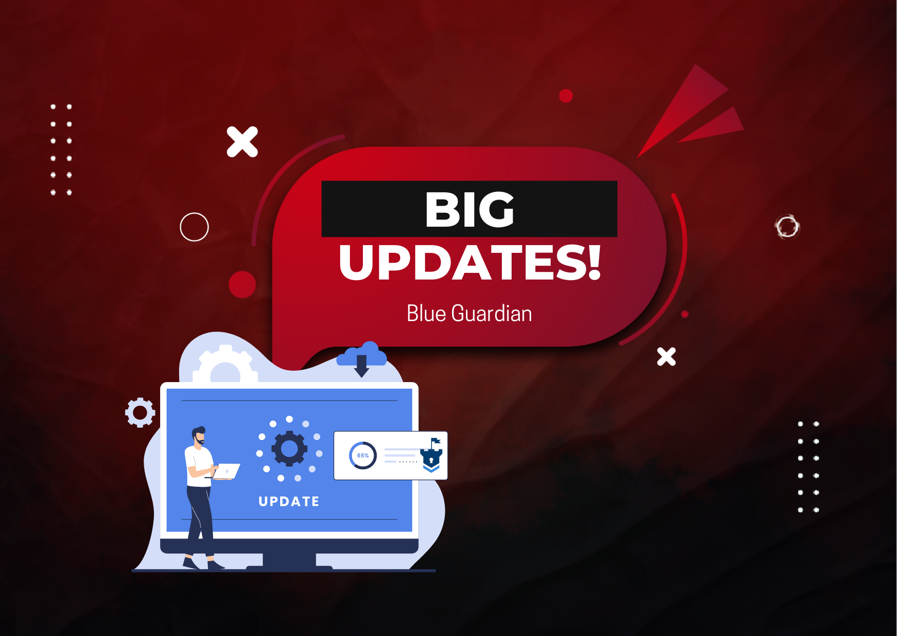 Blue Guardian New Updates: Platforms, Challenges + More