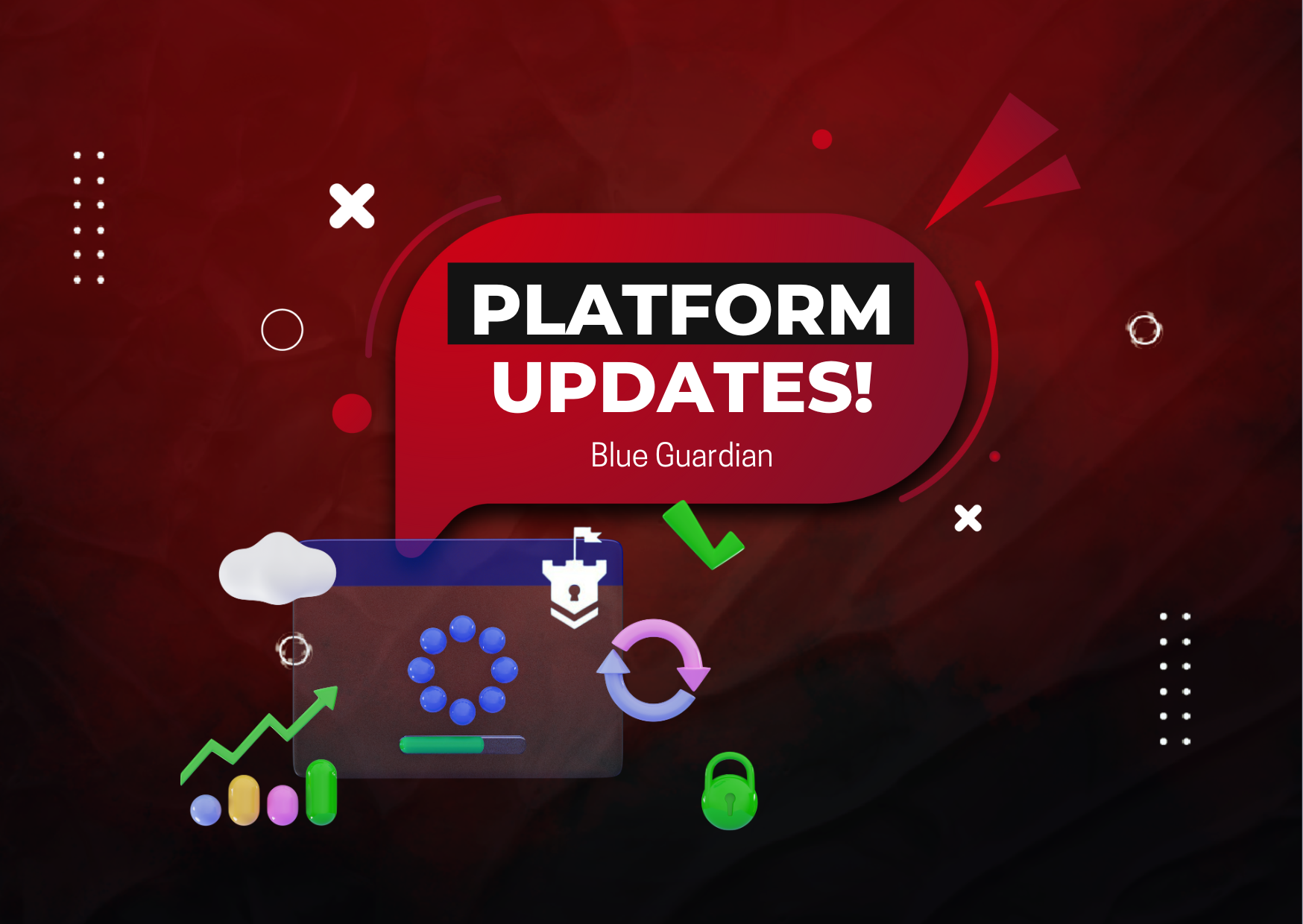 Blue Guardian Platform Migration Completion & cTrader Update!