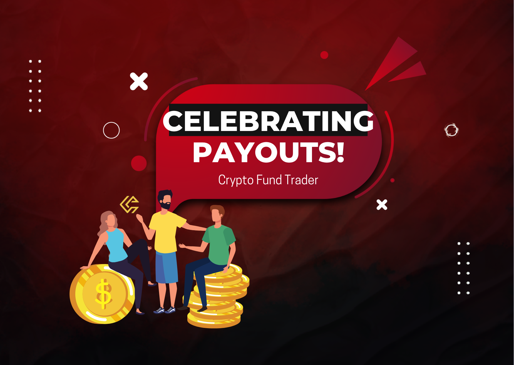 Crypto Fund Trader Celebrates $7.1 Million Payouts Milestone