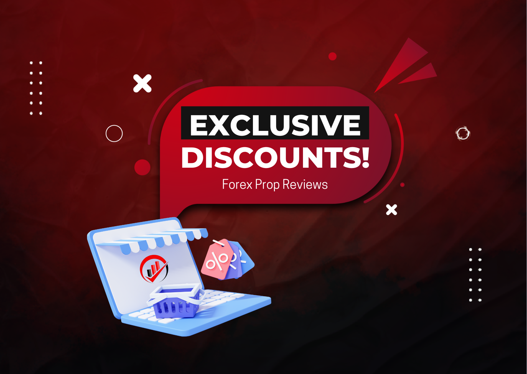 Exclusive Discounts for Top Prop Firms with FPR