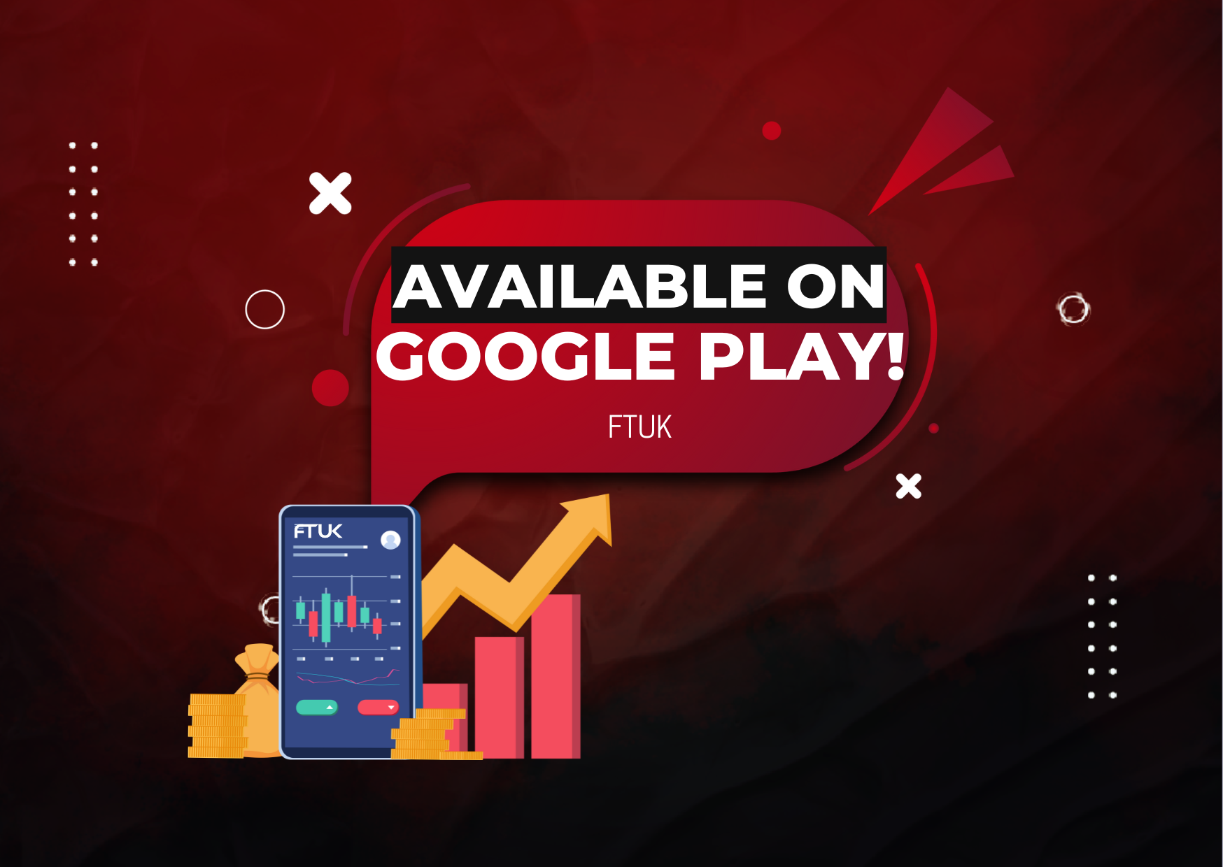 FTUK DX Trading App on Google Play: Available Now!