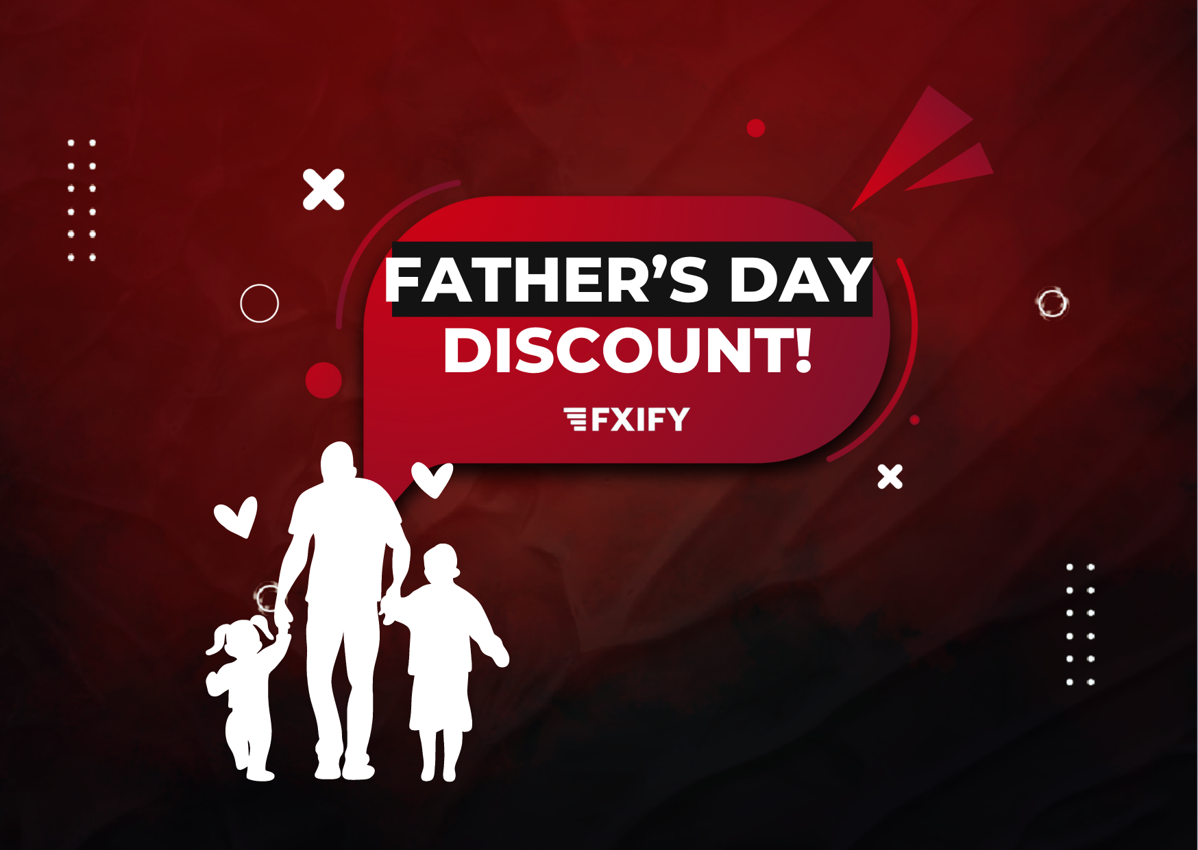 FXIFY Father’s Day Discount: Limited Time Offer