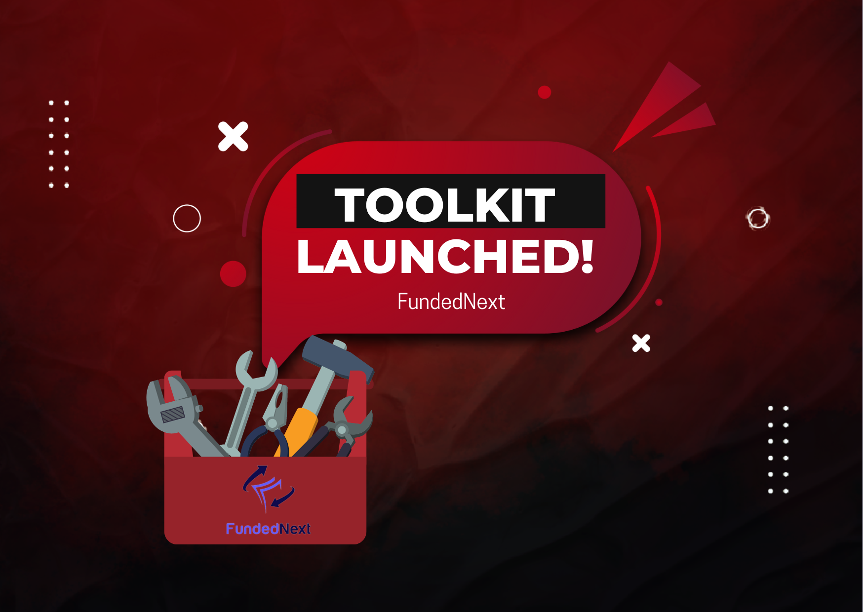 FundedNext Toolkit: Another Amazing New Launch!