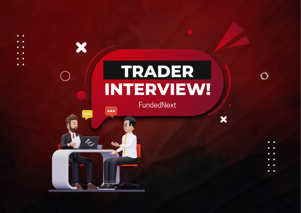 FundedNext Trader Ibukun Interview: Risking 3% Per Day?