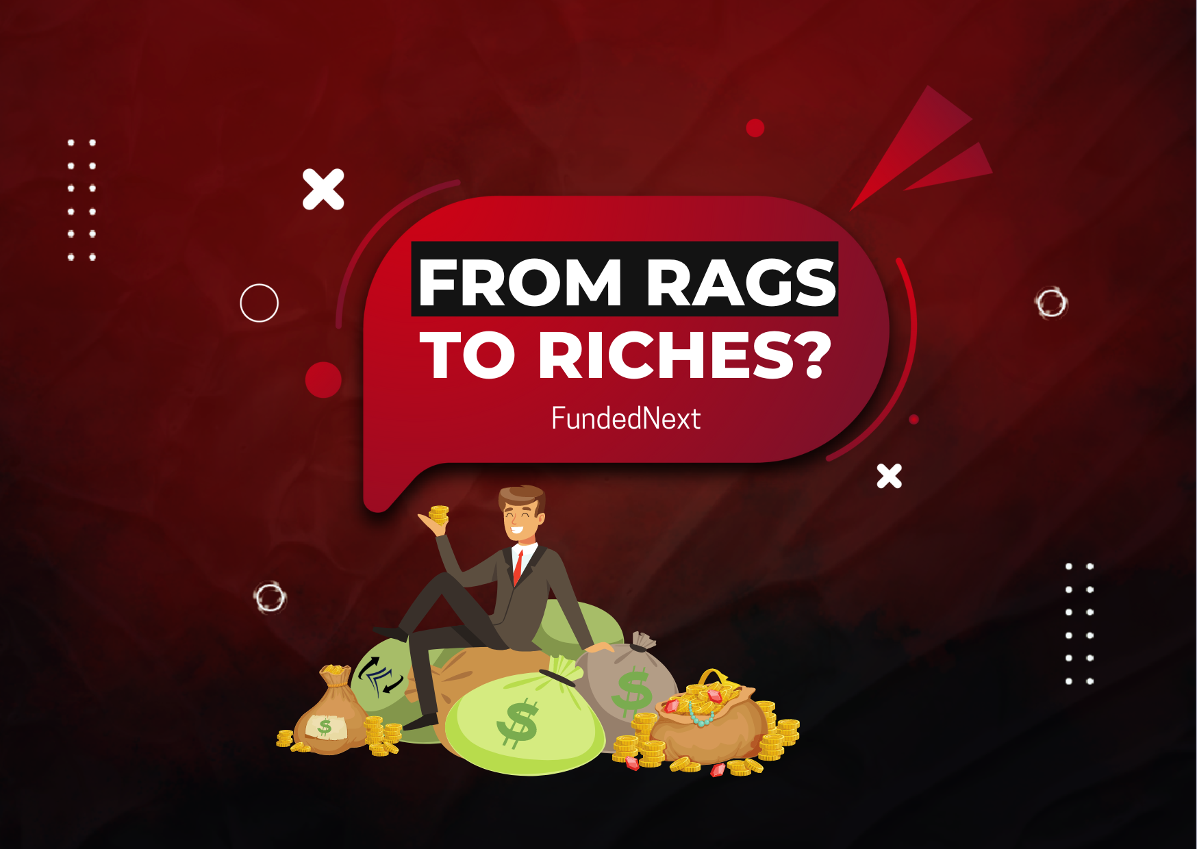 FundedNext Trader Ryhan Interview: From Rags to Riches?