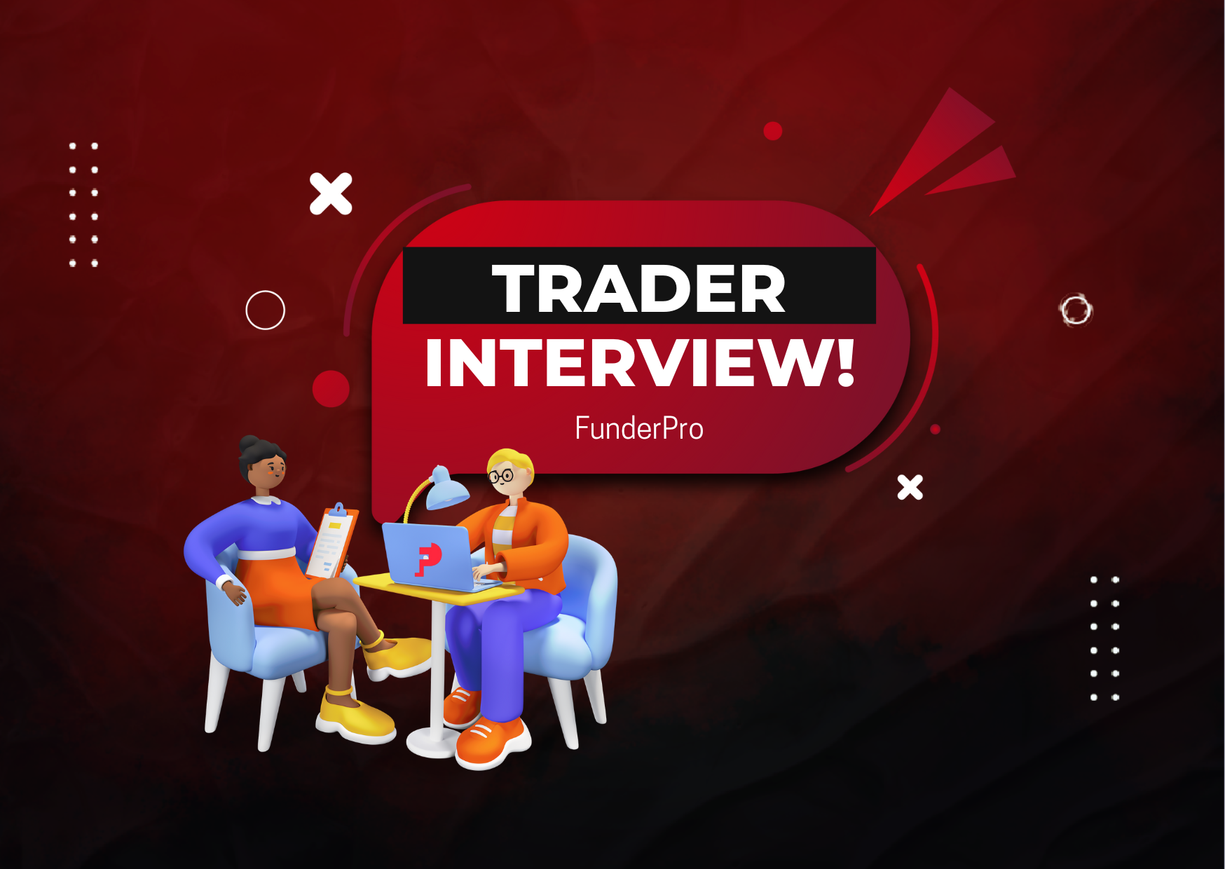 FunderPro Trader Artur Interview: Path to Success?