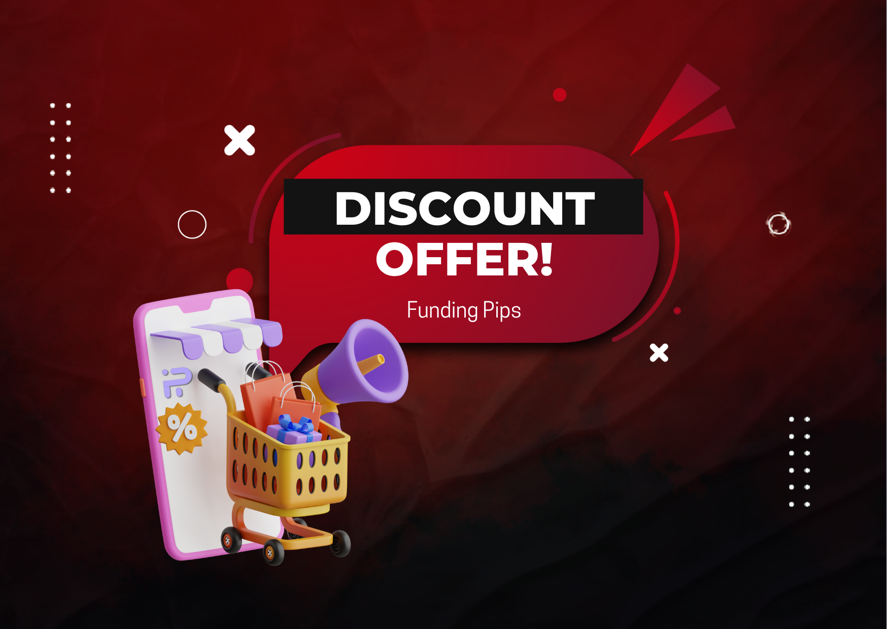 Funding Pips Discount: Get it Now!