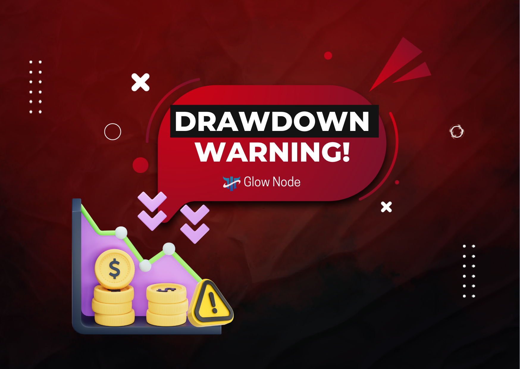 Glow Node Drawdown Warning System: Important Rule Change