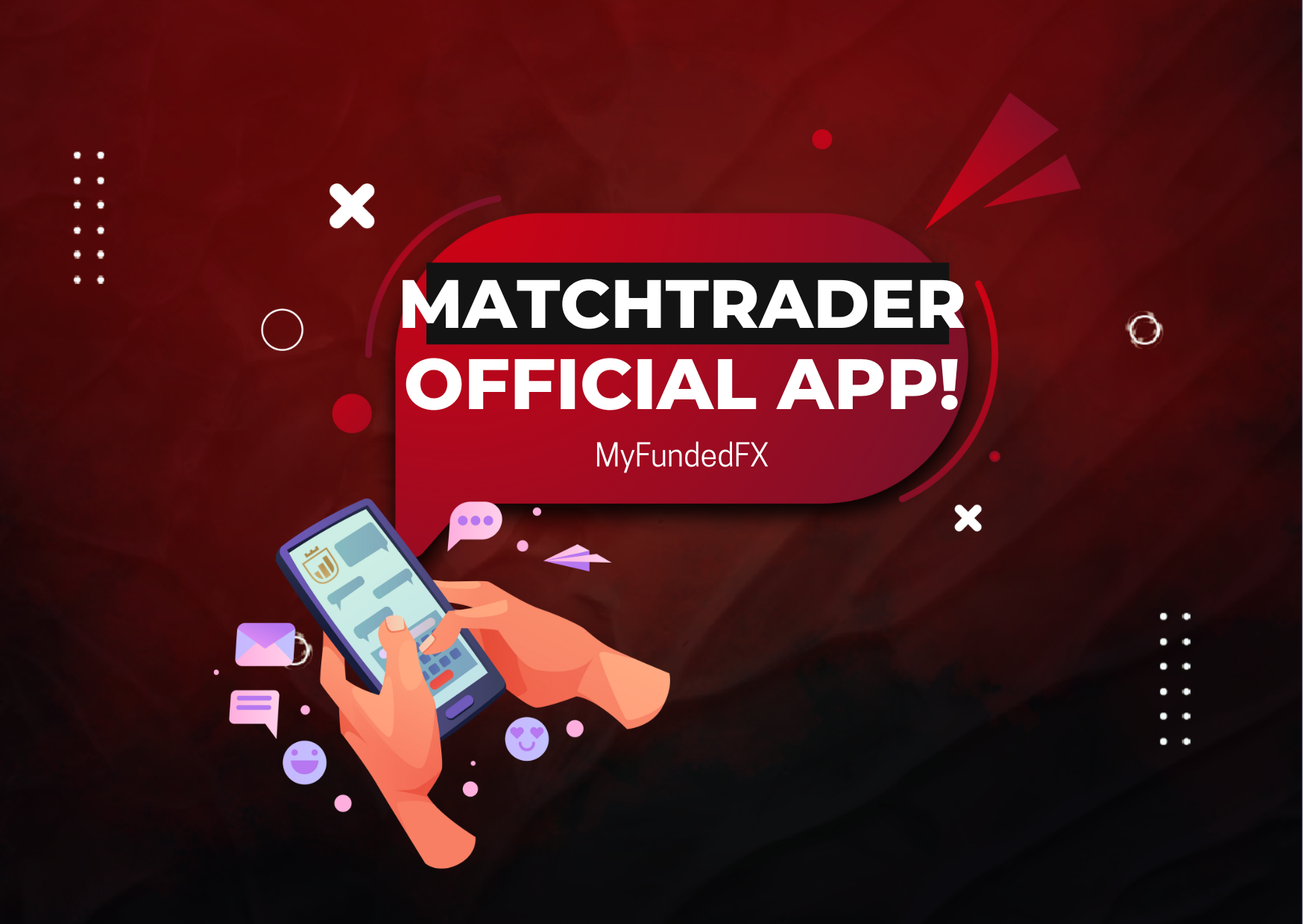 MyFundedFX Mobile App for MatchTrader: Convenience at Hand