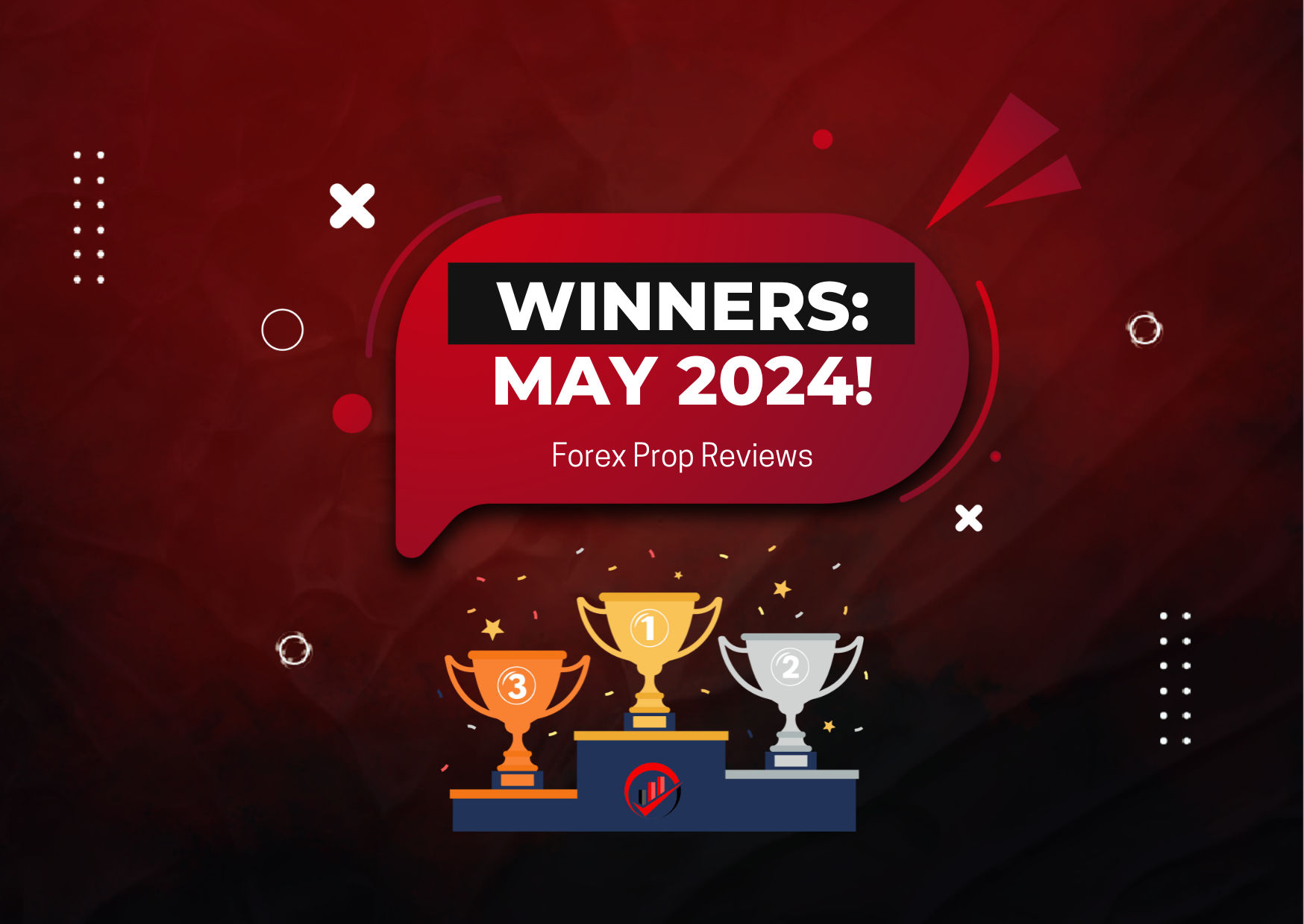 Prop Awards Winners: May 2024: A Celebration of Success!