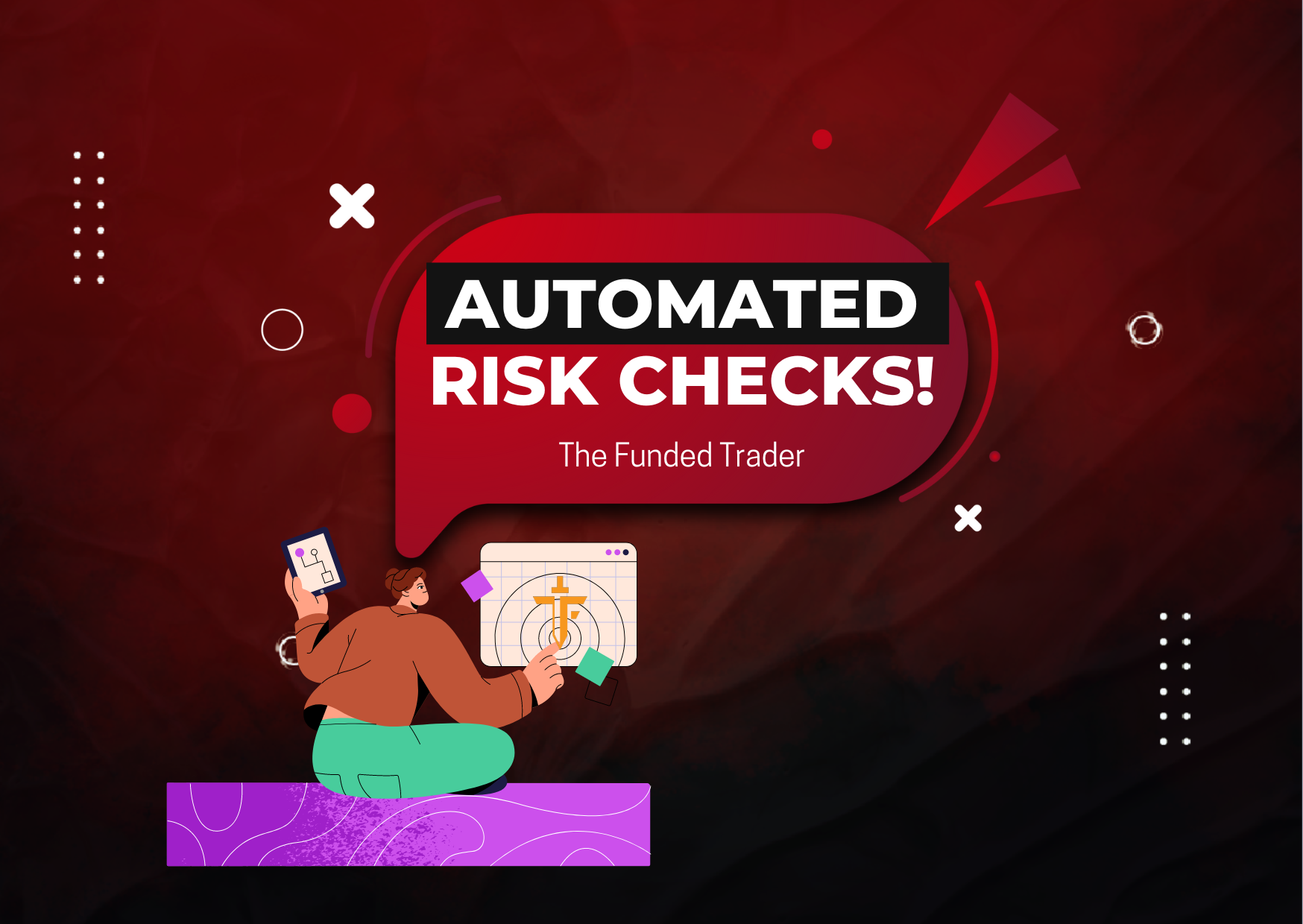 The Funded Trader New Automated Risk Checks