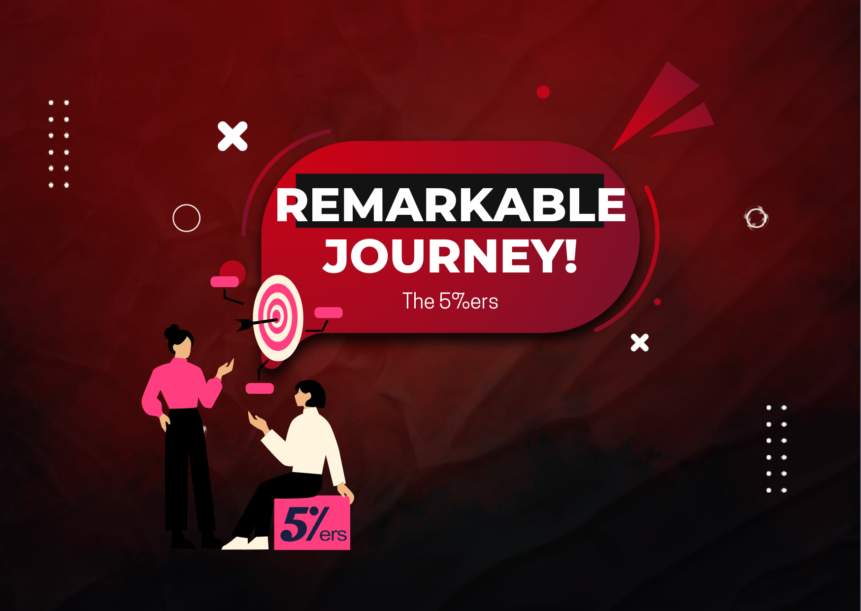 The5ers Trader Anna Interview: Her Remarkable Journey