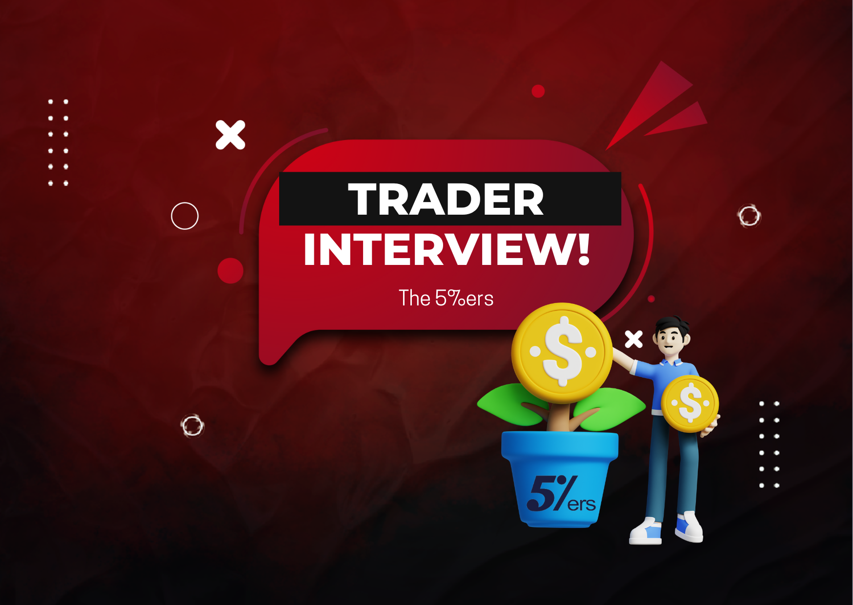 The5ers Trader Kim Interview: $70k+ Overall Withdrawal?