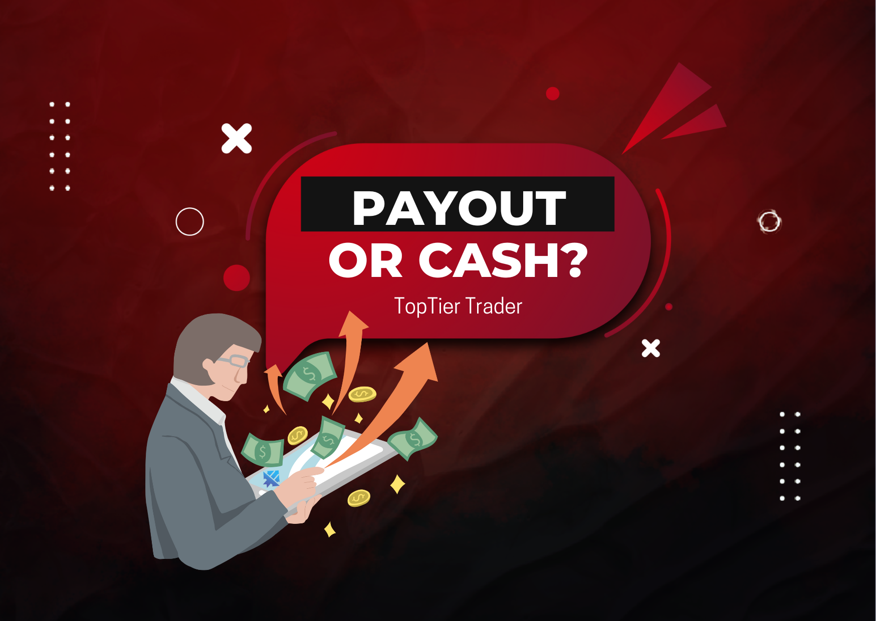 TopTier Trader 24-Hour Payout or Get an Extra $1000 Cash