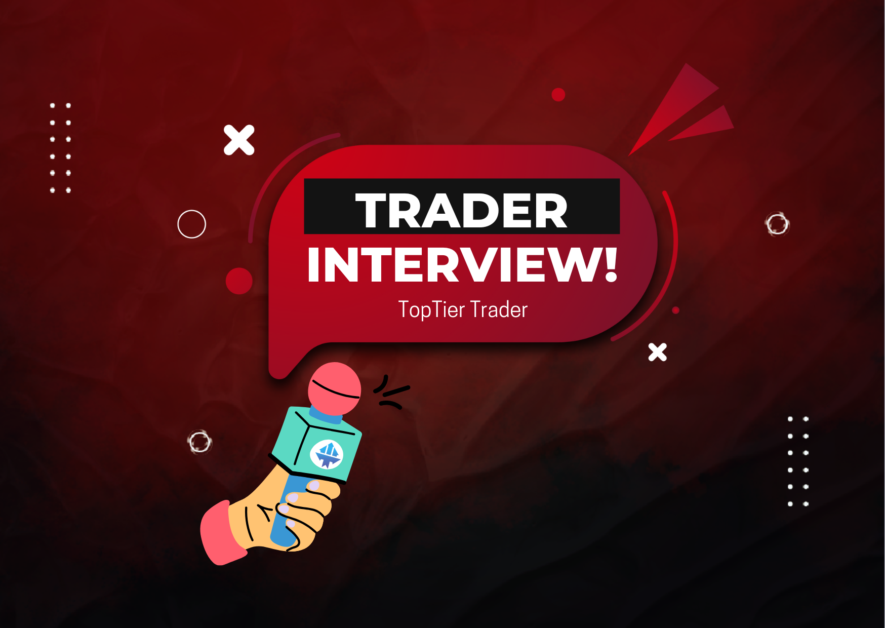TopTier Trader Hayden Interview: His Biggest $24.9K Payout?