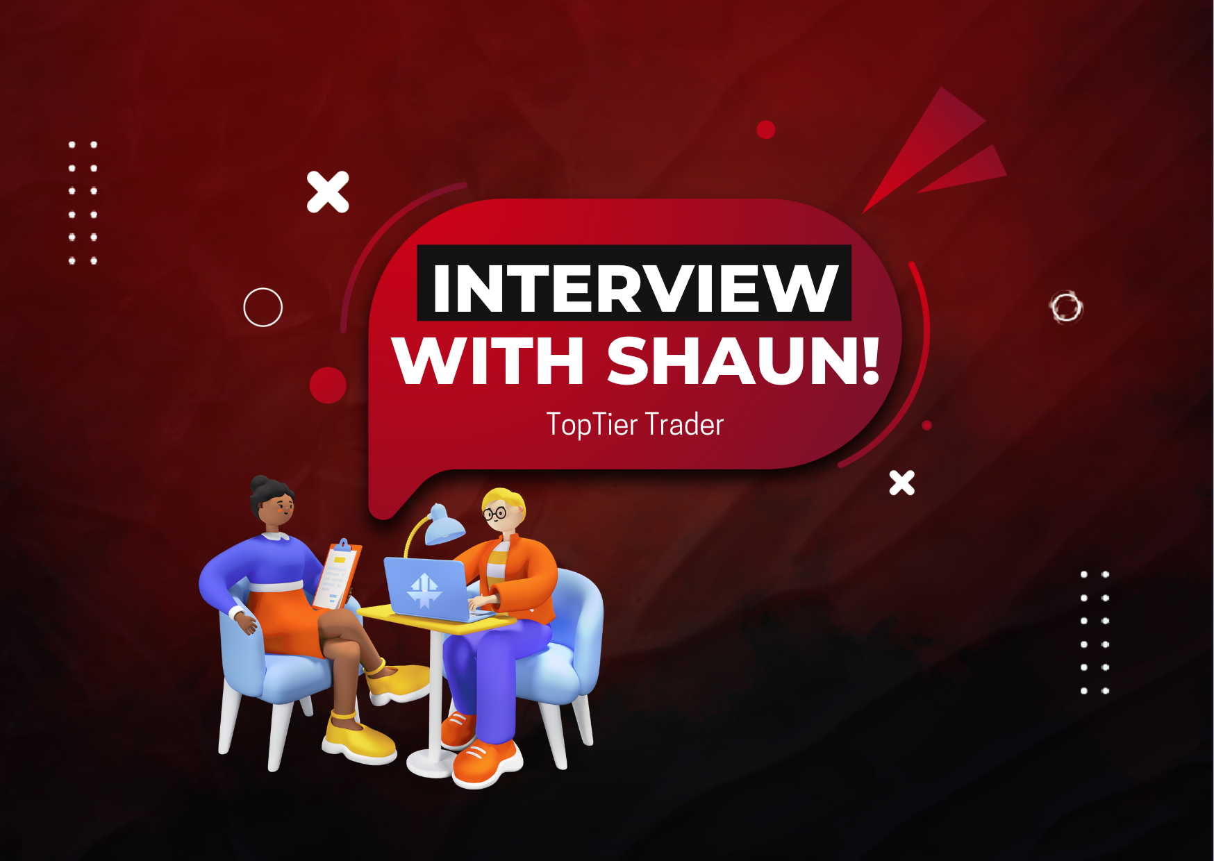 TopTier Trader Shaun Interview: A Remarkable Journey!