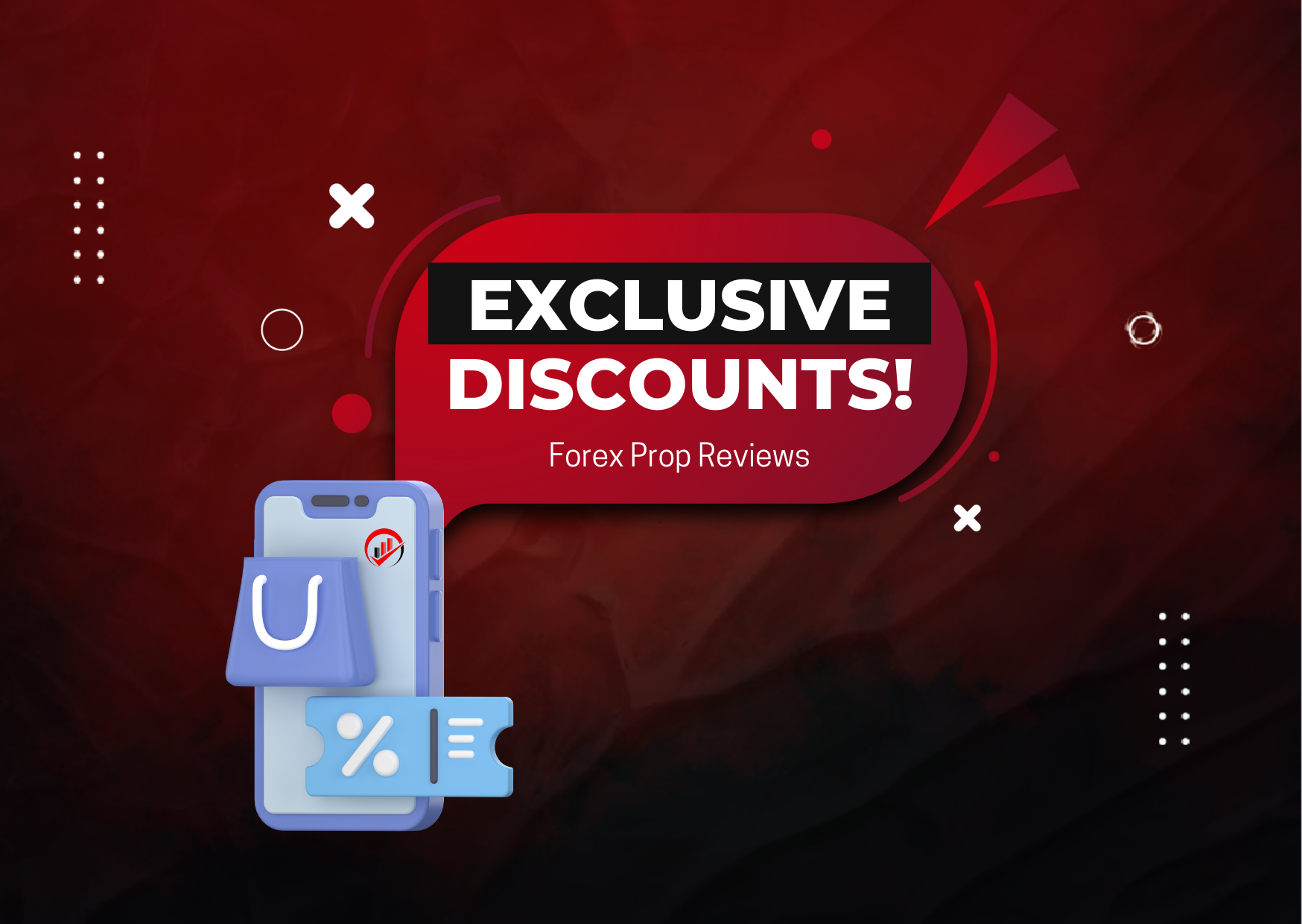 Exclusive Discounts for Top Prop Firms with FPR